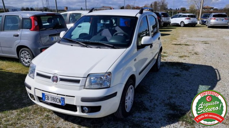 Fiat Panda 1.2 Dynamic Natural Power
