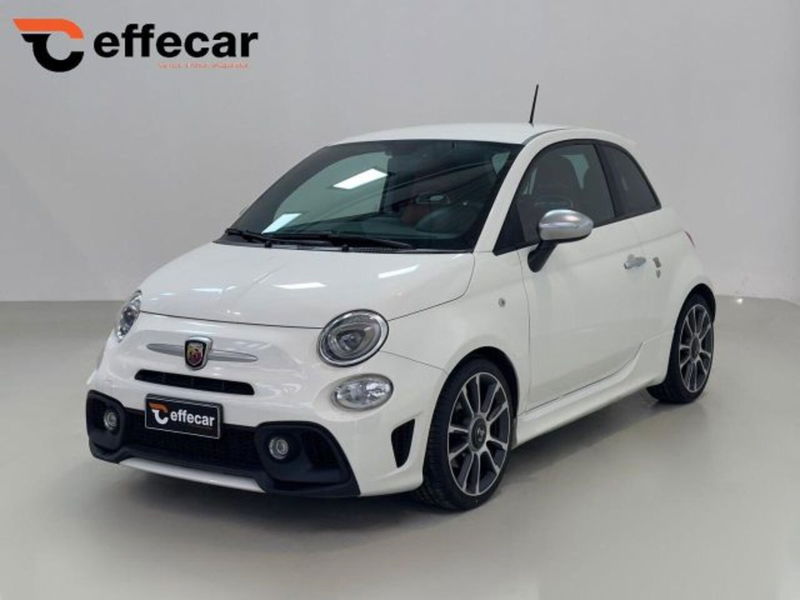Abarth 595 595 1.4 Turbo T-Jet 165 CV Turismo