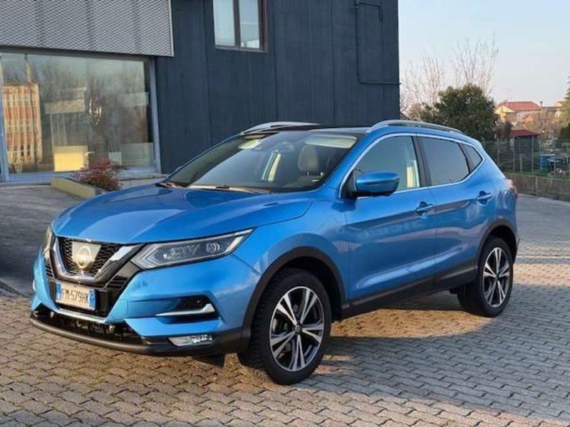 Nissan Qashqai 1.6 dCi 2WD N-Connecta