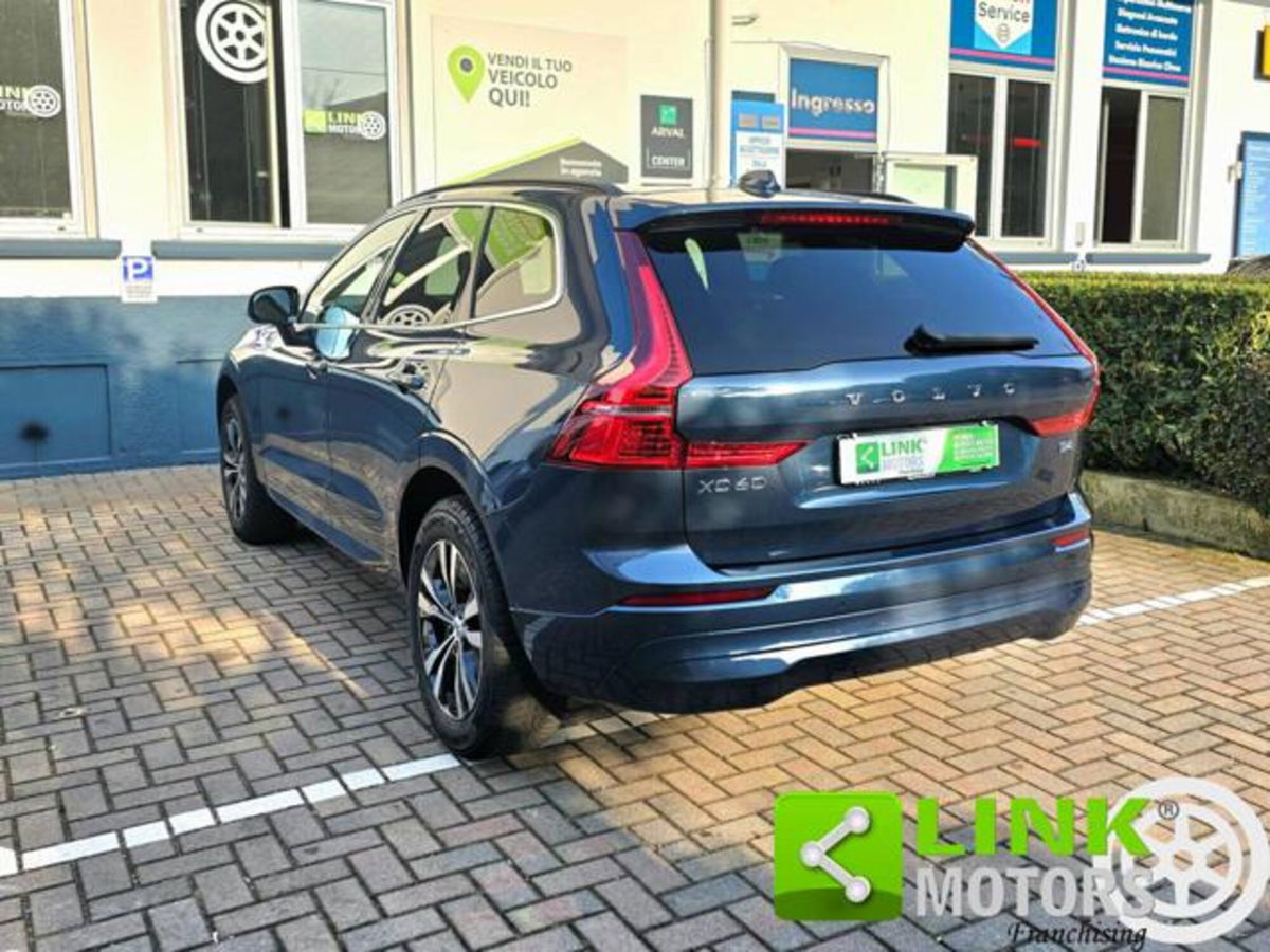 Volvo XC60 2.0 b4 Core auto (5)