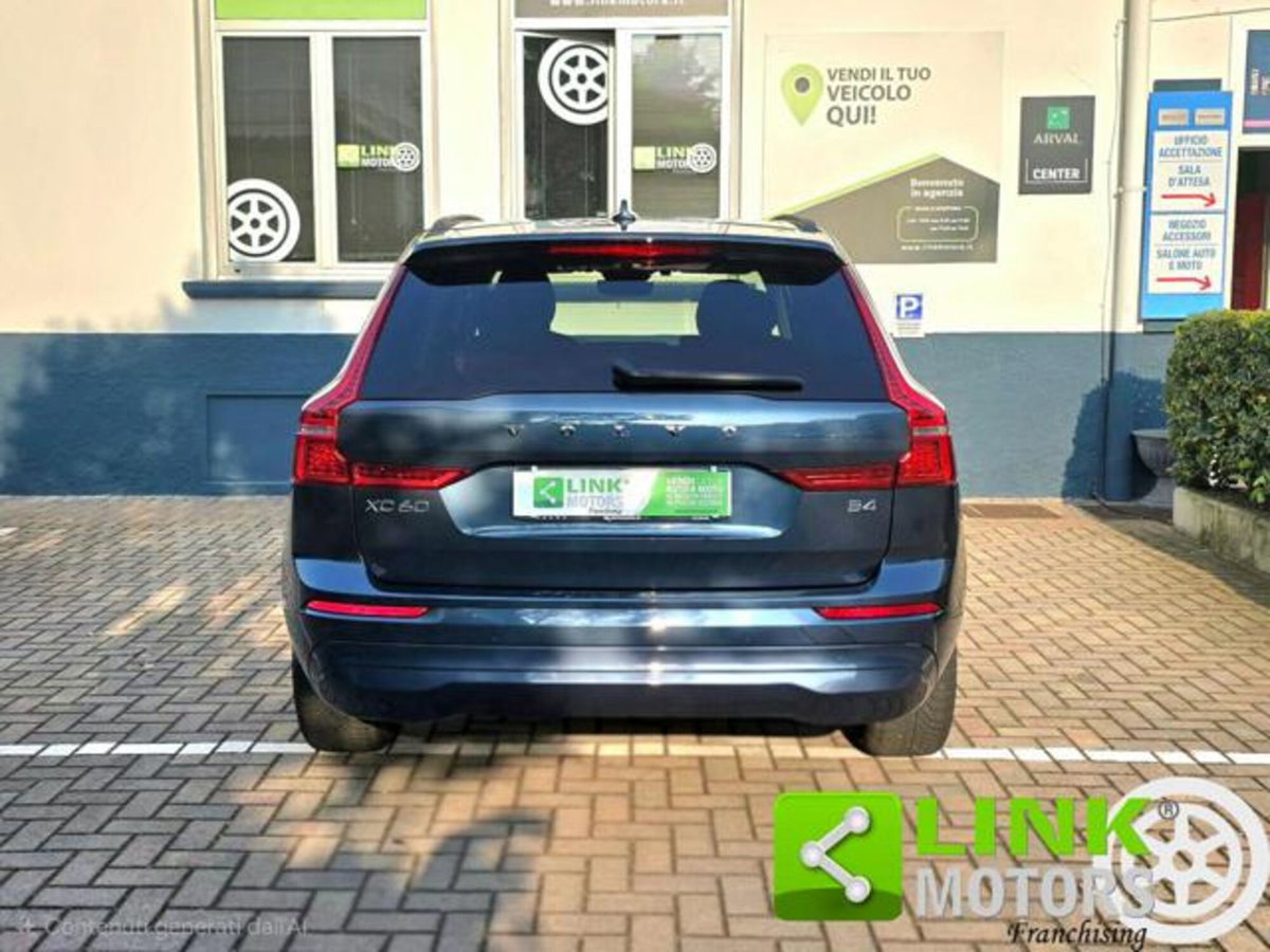Volvo XC60 2.0 b4 Core auto (6)