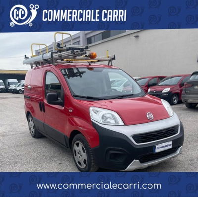 Fiat Fiorino Furgone cargo 1.3 mjt 95cv Adventure
