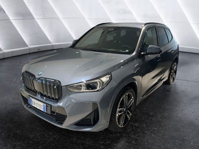BMW iX1 edrive 20 MSport usata