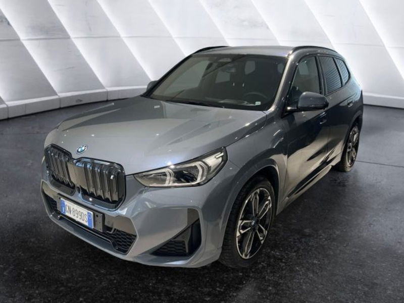 BMW iX1 edrive 20 MSport
