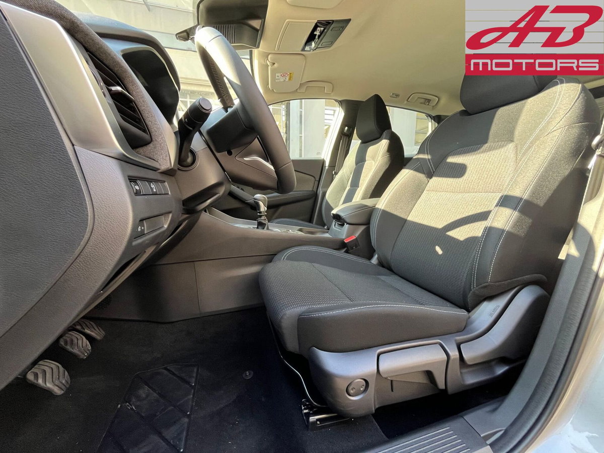 Nissan Qashqai 1.3 mhev Acenta 2wd 140cv (10)