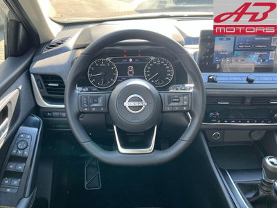 Nissan Qashqai 1.3 mhev Acenta 2wd 140cv (13)