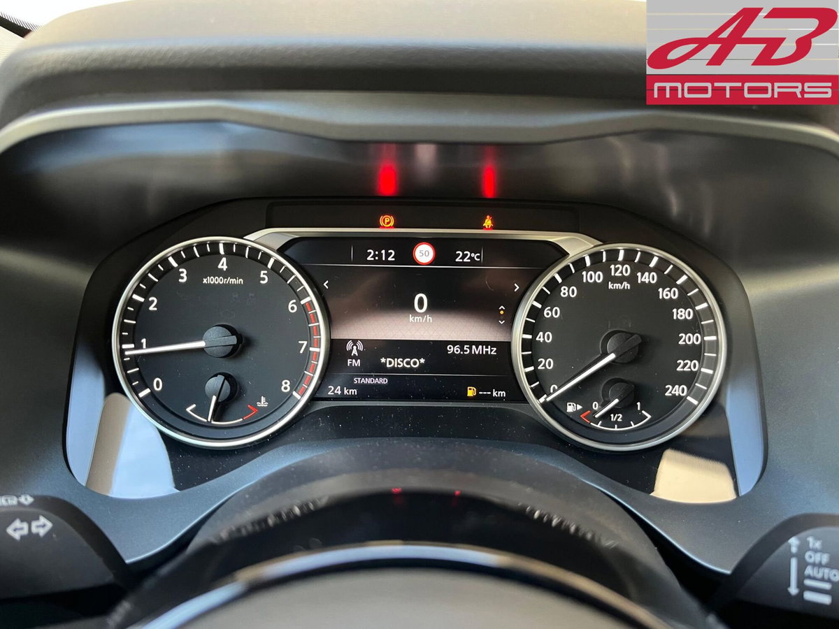 Nissan Qashqai 1.3 mhev Acenta 2wd 140cv (14)