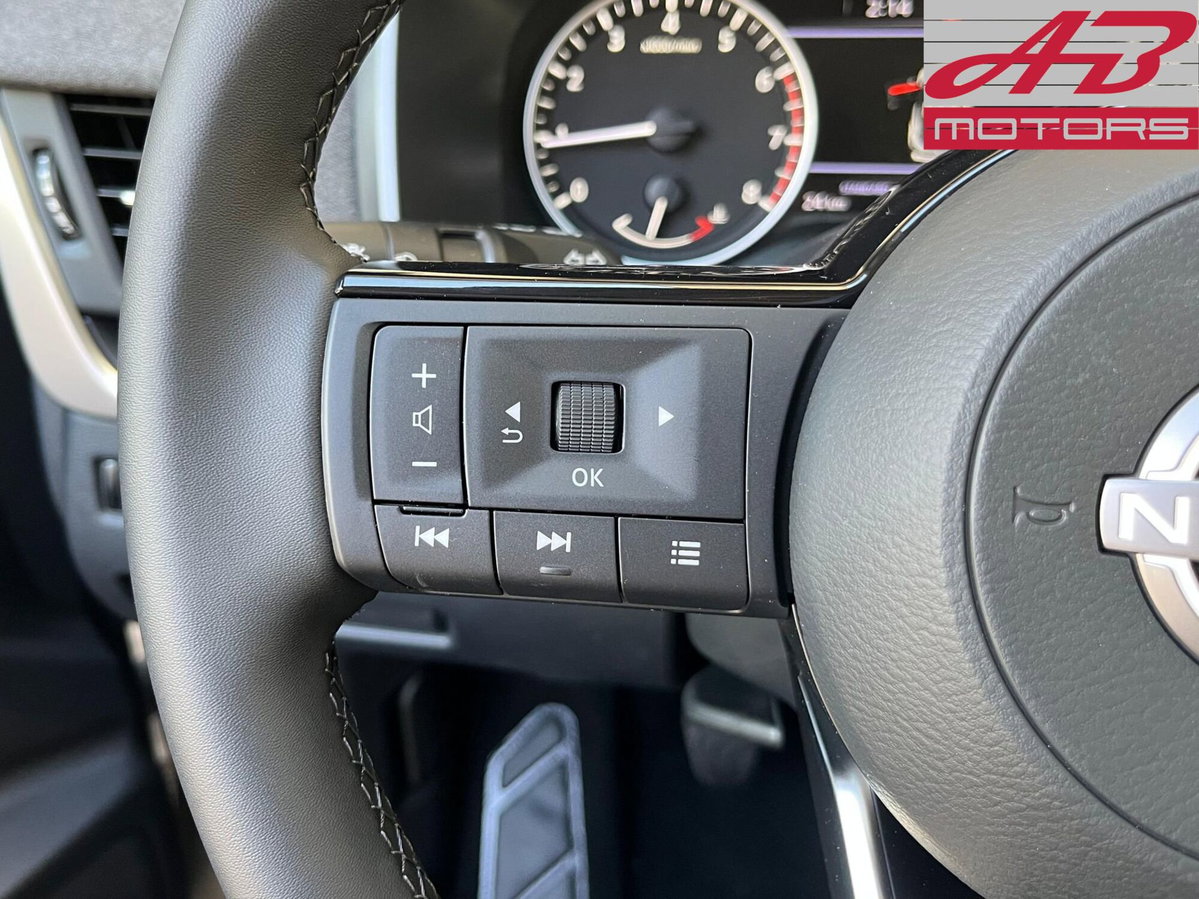 Nissan Qashqai 1.3 mhev Acenta 2wd 140cv (19)
