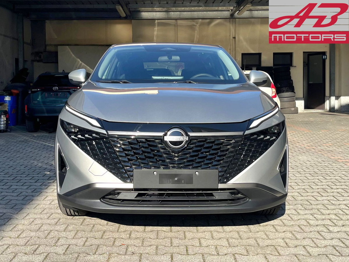 Nissan Qashqai 1.3 mhev Acenta 2wd 140cv (2)