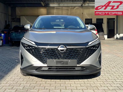 Nissan Qashqai 1.3 mhev Acenta 2wd 140cv (2)