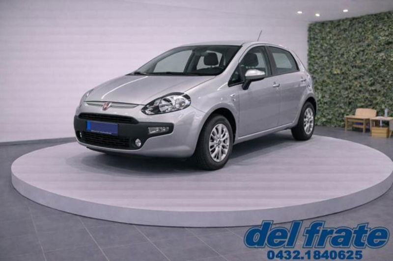 Fiat Punto Evo 1.3 Mjt 75 CV 5 porte Dynamic