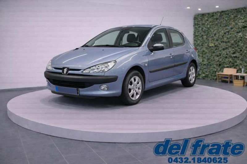 Peugeot 206 5p. XT