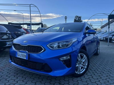 Kia Ceed Sport Wagon 1.4 MPi GPL SW Pure usata