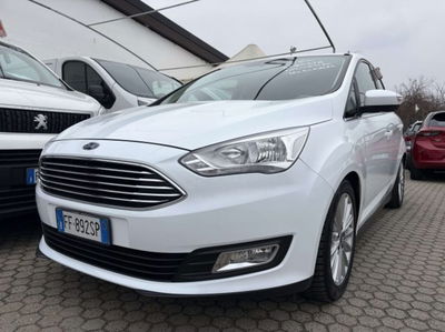 ford c-max 1.6 120cv gpl plus