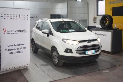 Ford EcoSport 1.5 TDCi 95 CV Plus usata