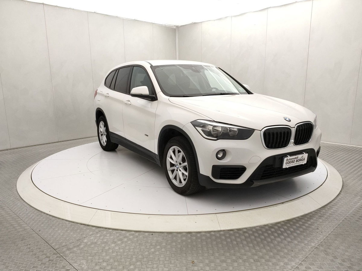 BMW X1 sDrive16d Advantage