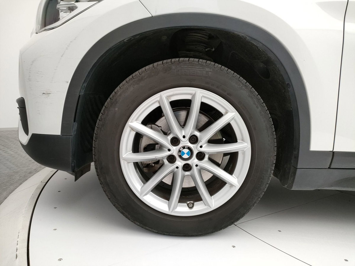 BMW X1 sDrive16d Advantage (10)