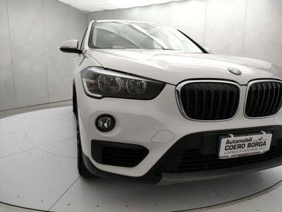 BMW X1 sDrive16d Advantage (11)