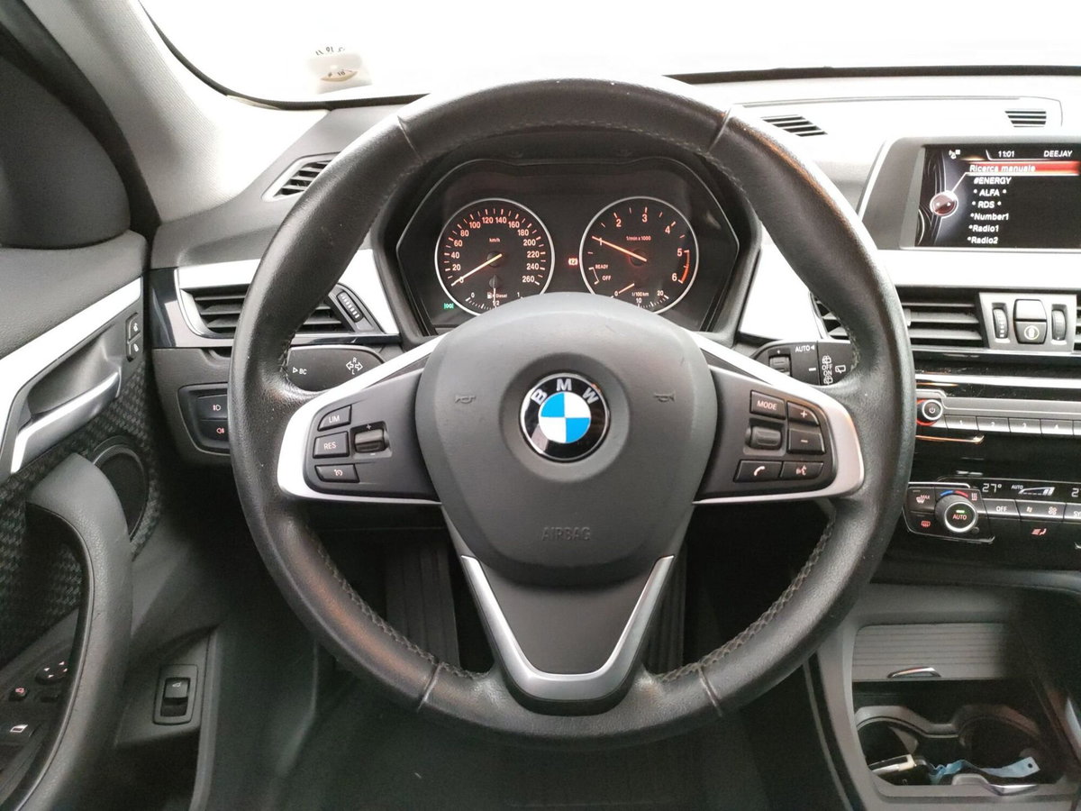 BMW X1 sDrive16d Advantage (12)