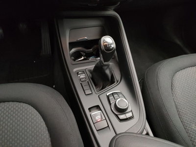 BMW X1 sDrive16d Advantage (13)