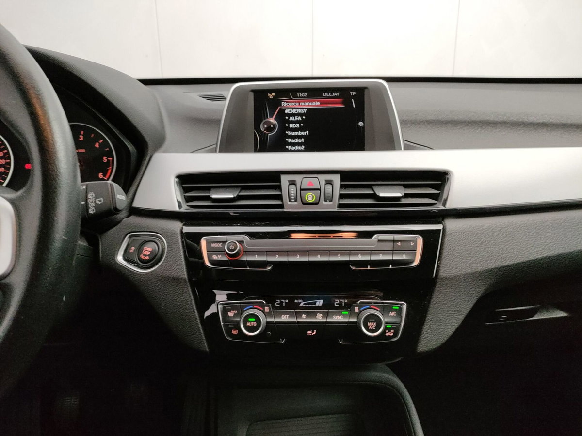 BMW X1 sDrive16d Advantage (14)