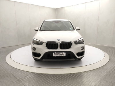 BMW X1 sDrive16d Advantage (2)