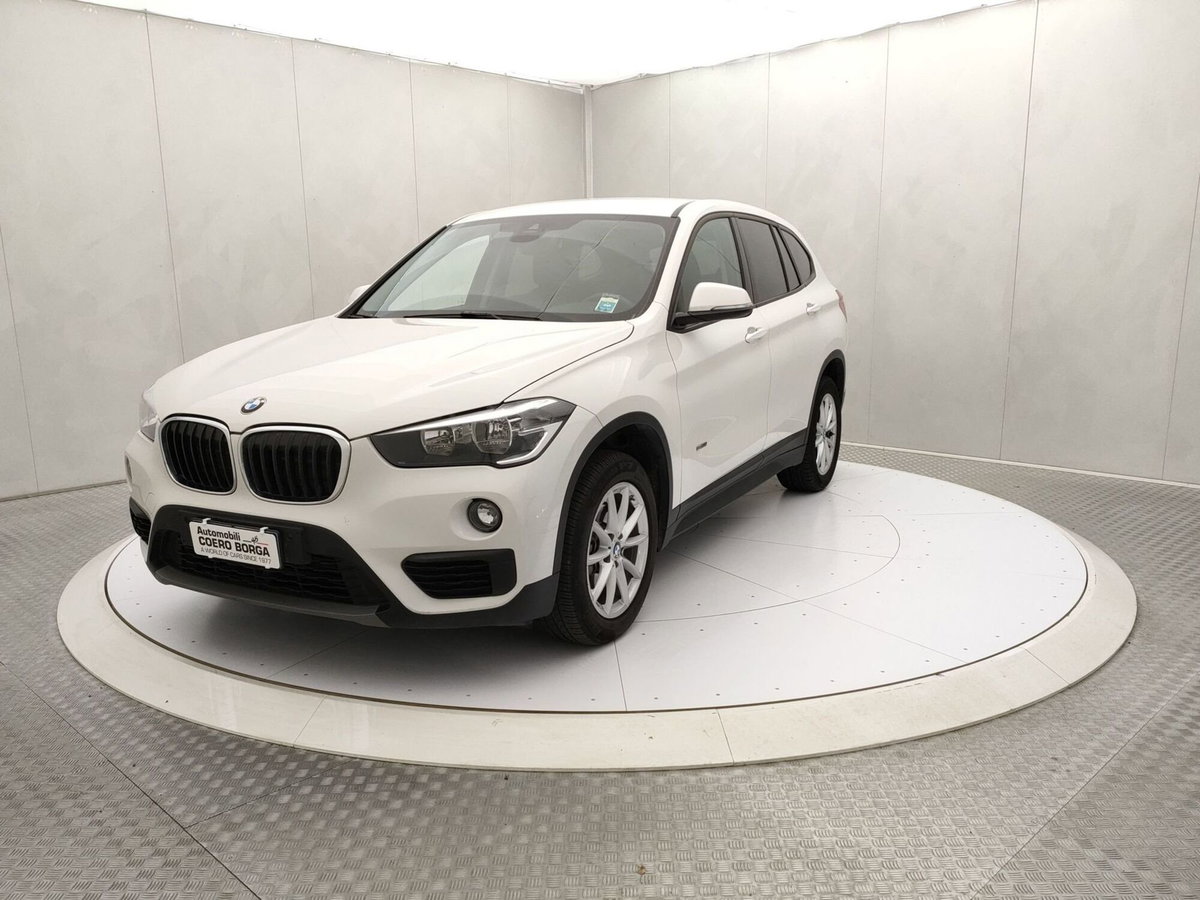BMW X1 sDrive16d Advantage (3)