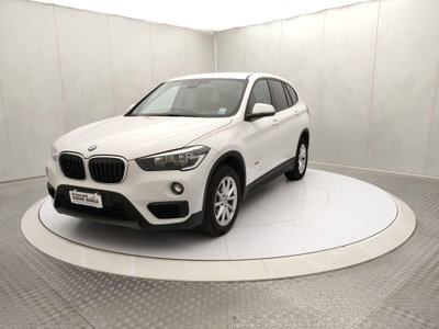 BMW X1 sDrive16d Advantage (3)