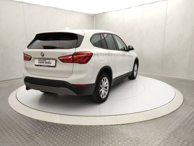 BMW X1 sDrive16d Advantage (4)