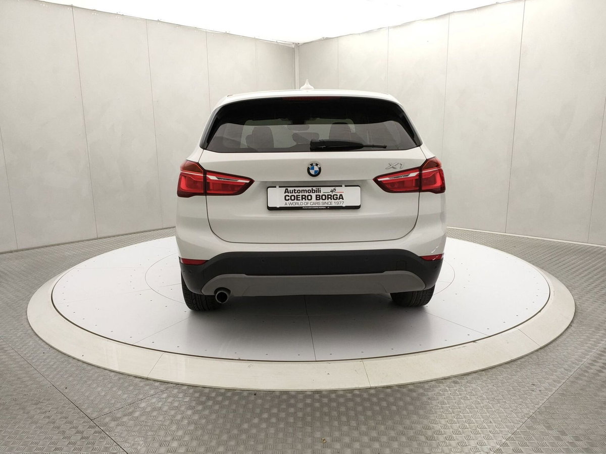 BMW X1 sDrive16d Advantage (5)
