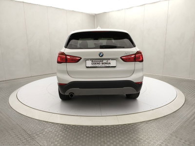 BMW X1 sDrive16d Advantage (5)