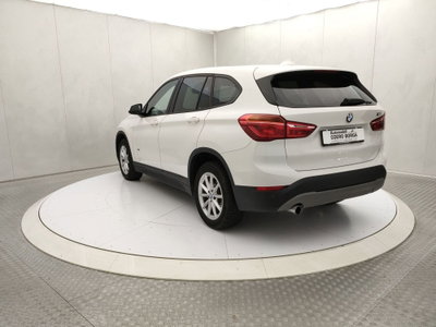 BMW X1 sDrive16d Advantage (6)