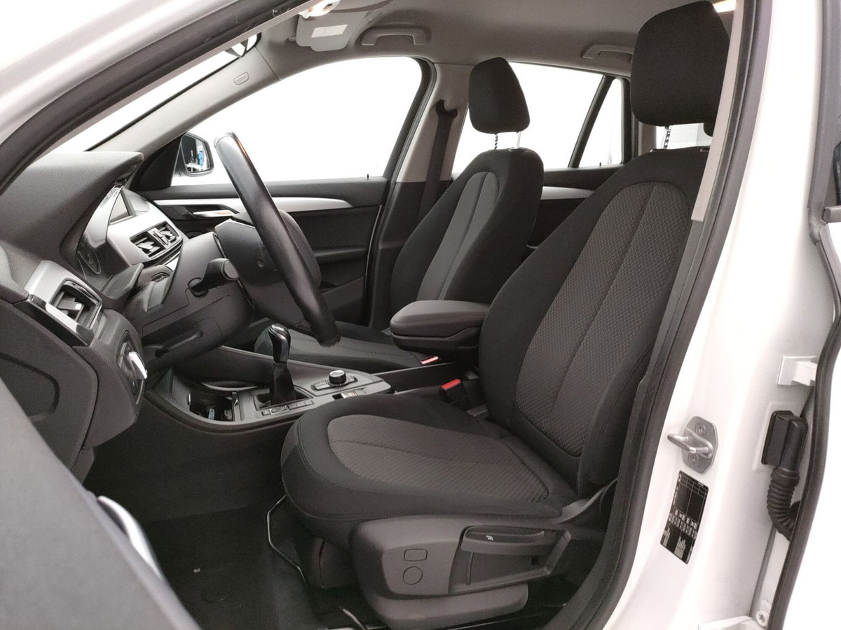 BMW X1 sDrive16d Advantage (7)
