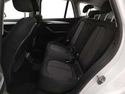 BMW X1 sDrive16d Advantage (8)
