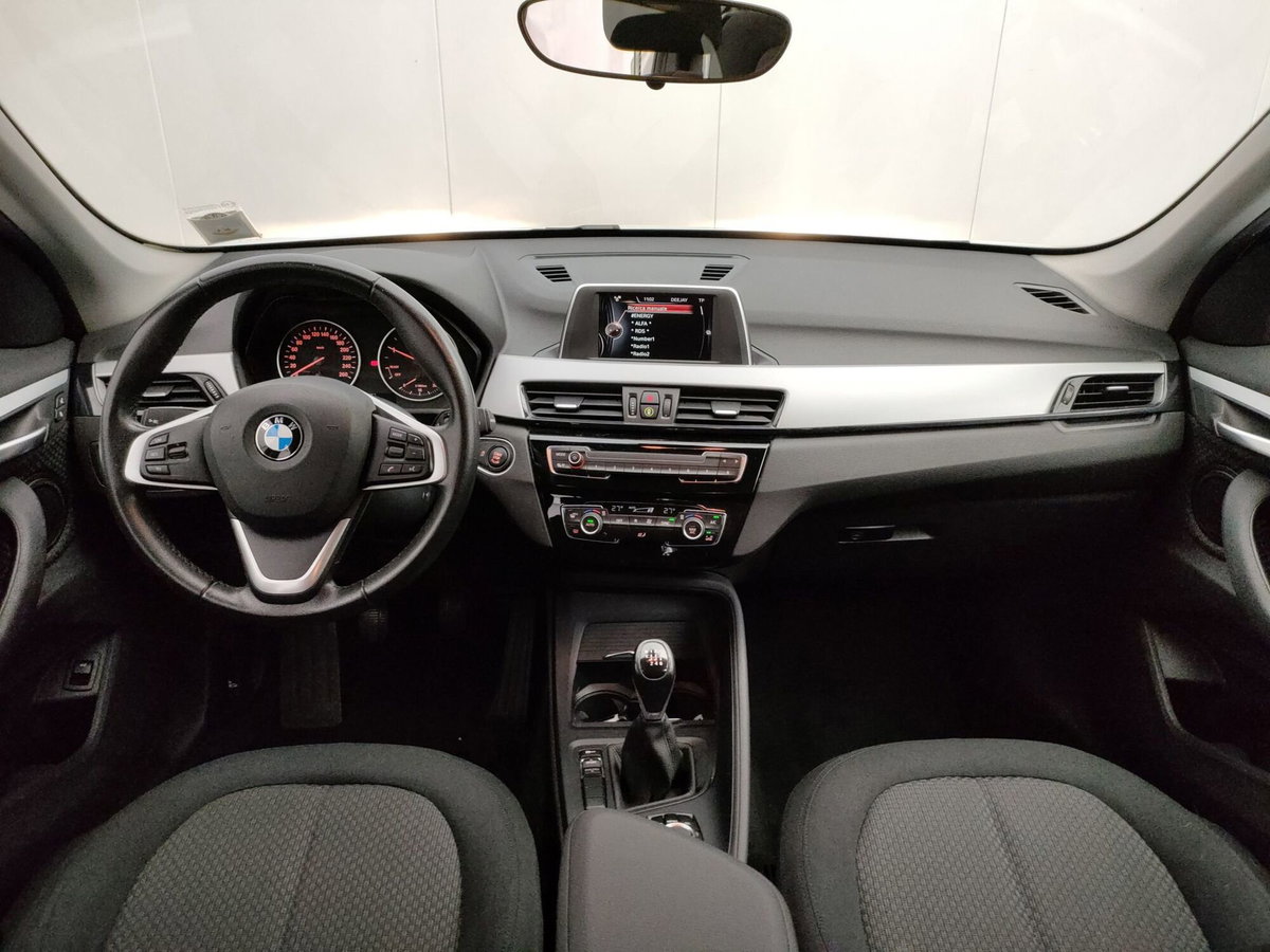 BMW X1 sDrive16d Advantage (9)