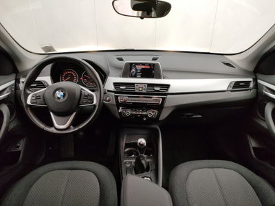 BMW X1 sDrive16d Advantage (9)