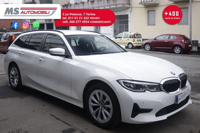 BMW Serie 3 Touring 318d 48V  Sport usata