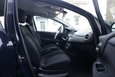 Fiat Punto Evo 1.3 Mjt 75 CV 5 porte Dynamic (10)