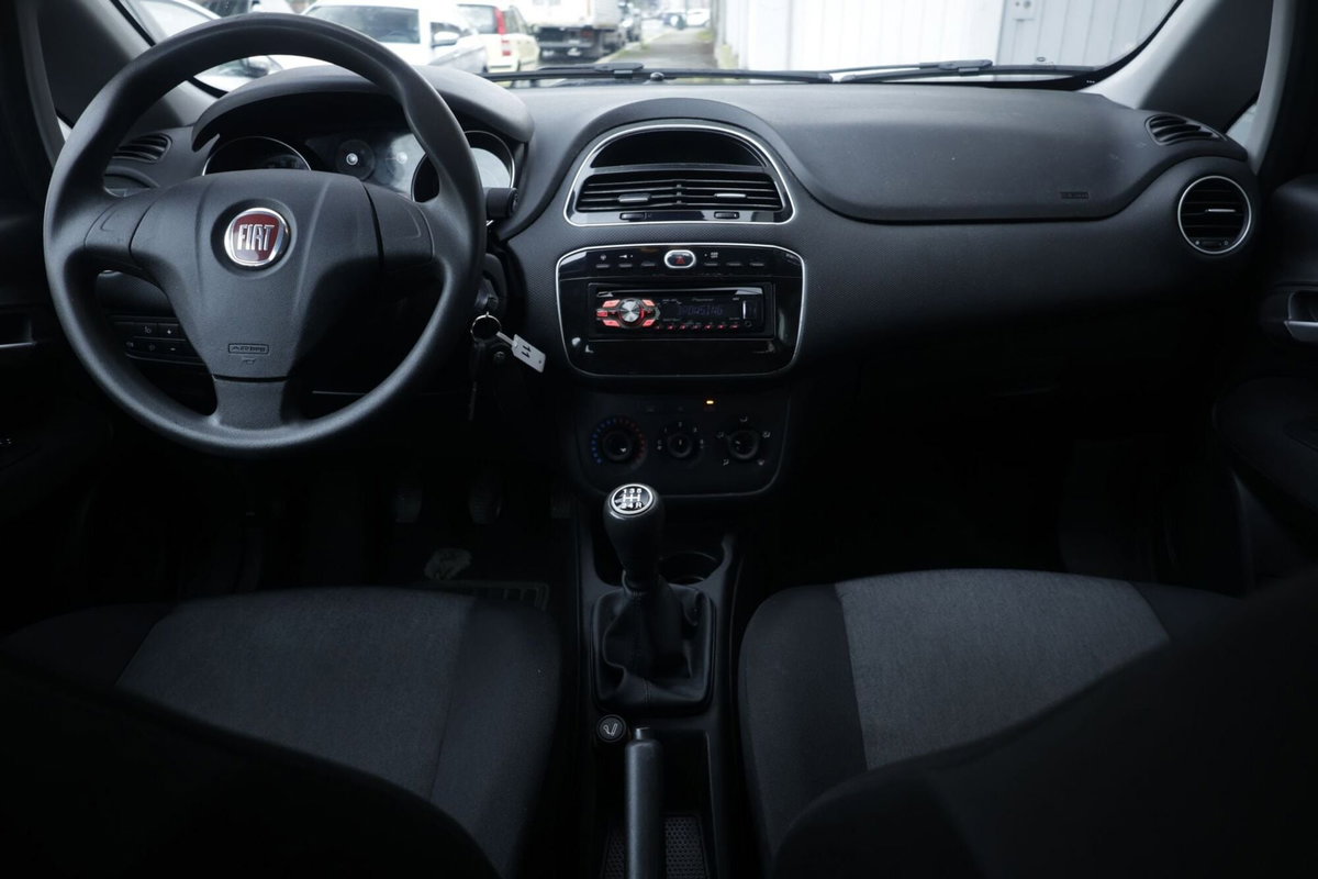 Fiat Punto Evo 1.3 Mjt 75 CV 5 porte Dynamic (2)