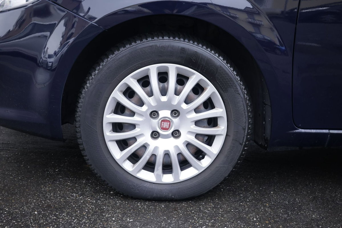 Fiat Punto Evo 1.3 Mjt 75 CV 5 porte Dynamic (5)