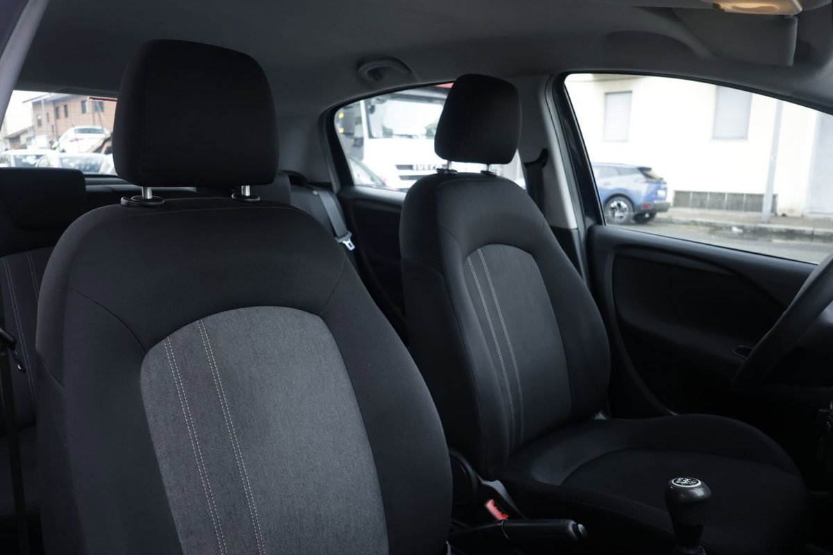 Fiat Punto Evo 1.3 Mjt 75 CV 5 porte Dynamic (6)