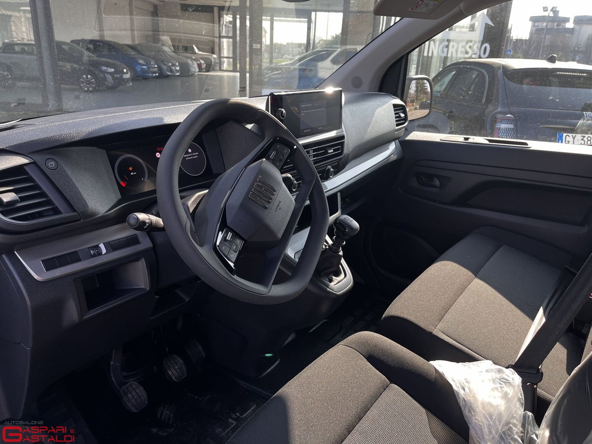 Fiat Scudo Furgone ce 1.5 bluehdi 120cv L3H1 (5)
