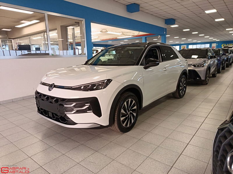 Volkswagen T-Roc 1.5 etsi Life 115cv dsg