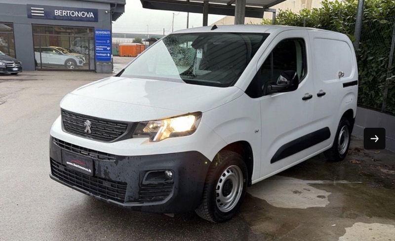 Peugeot Partner Furgone 1.5 bluehdi 100cv S&S L1