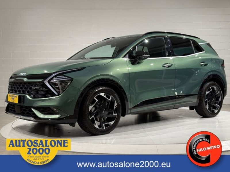 Kia Sportage 1.6 crdi mhev GT-line Plus dct