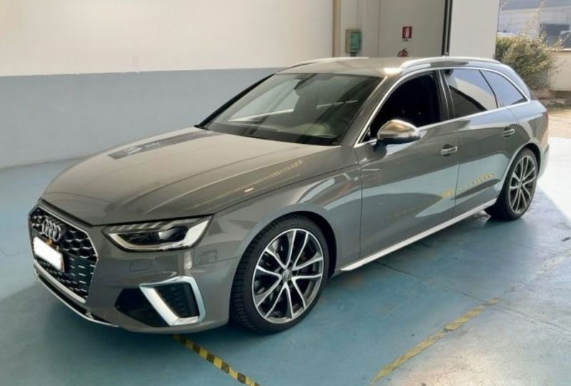 Audi S4 Avant TDI quattro tiptronic