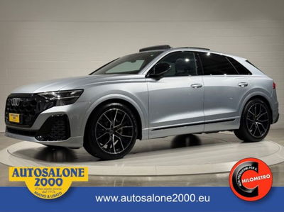 Audi Q8 3.0 tdi mhev S line edition quattro 286cv tiptronic usata