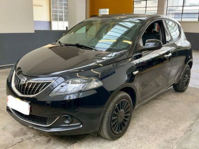 Lancia Ypsilon 1.2 69 CV 5 porte GPL Silver Plus usata