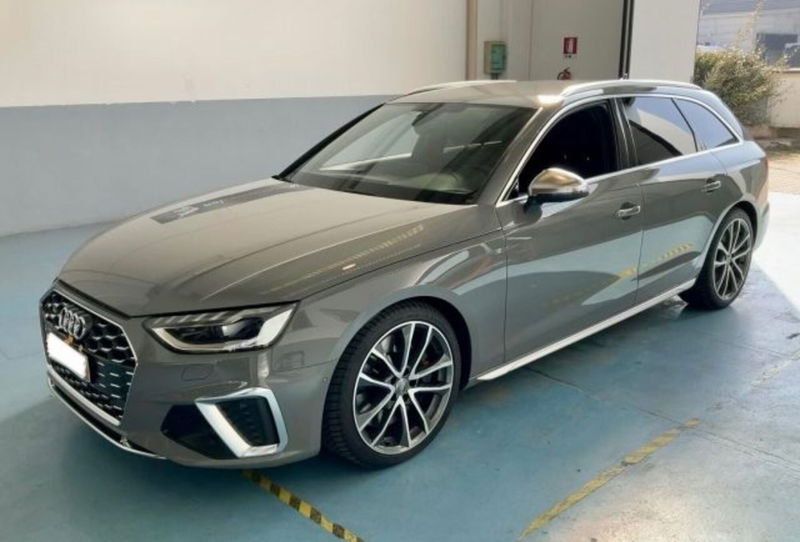 Audi S4 Avant TDI quattro tiptronic