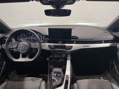 Audi S4 Avant TDI quattro tiptronic (10)